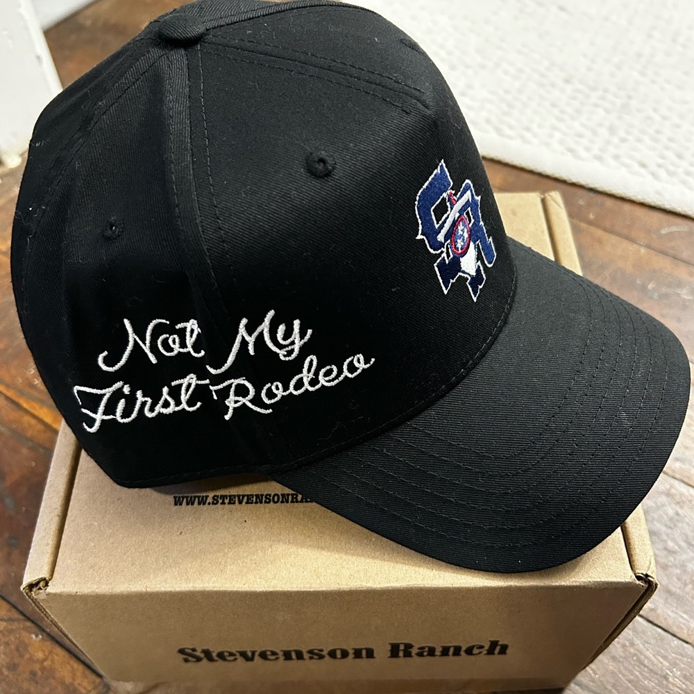 Stevenson Ranch Hat - Picture 2 of 4